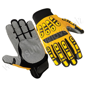 Gants de travail mécaniques pour protection des mains, nouveau Design, - Product Image 5