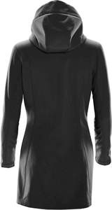 Chaqueta bomber de lona gruesa para hombre 2021, cuello levantado, logotipo personalizado de invierno y servicios OEM - Product Image 2
