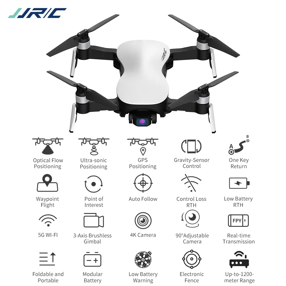 JJRC X12 Drone