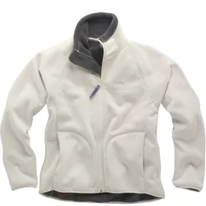 Pular Fleece Zipper Jacket Tốt Nhất Trong Mùa Đông Nhiều Màu Sắc Và Tùy Chọn Vải