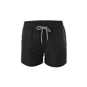 S-ropa de verano para hombre, pantalones cortos deportivos informales, de algodón, de alta calidad, para Fitness, a prueba de agua, con estampado francés - Product Image 2