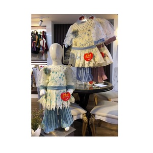 ชุดเดรสแฟนซีสำหรับเด็กผู้หญิง ดีไซน์แบบปากีสถาน ชุดเดรสสไตล์ฟลาปเปอร์ ดีไซน์ที่ดีที่สุดสำหรับเด็กผู้หญิง - Product Image 1