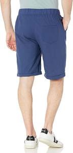 Shorts de sport en coton personnalisés pour hommes, pantalons courts d'entraînement, de course, vente en gros, - Product Image 3