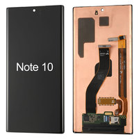 Écran LCD Incell pour Samsung Note 8 9 10 20 Plus Note 20 Ultra, écran tactile, écrans LCD pour téléphone portable