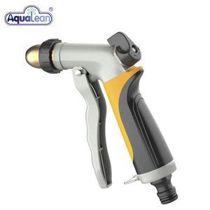 Aqualean ปืนฉีดน้ำโลหะ,หัวฉีดพ่นในสวนมี3แบบ - Product Image 6