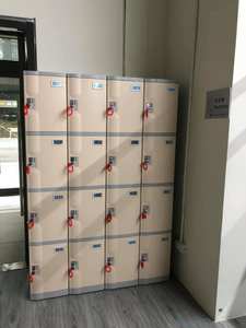 Cerradura de Seguridad Operada con Monedas para Mercados y Supermercados - Product Image 2