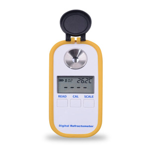 DBS-50 Digital anzeige Kombiniertes Refrakto meter Salzgehalt <span class=keywords><strong>Test</strong></span> Glattes Messgerät - Product Image 1