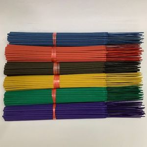 Varillas de incienso crudas de 19 pulgadas de Vietnam Uso religioso Precio barato de 3mm de diámetro - Product Image 2