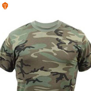 Oem customized High Quality 210g drop shoulde round neck t-<b>shirt</b> 100% cotton Custom Branded LOGO Printing Plain Men T <b>Shirts</b> - Product Image 5