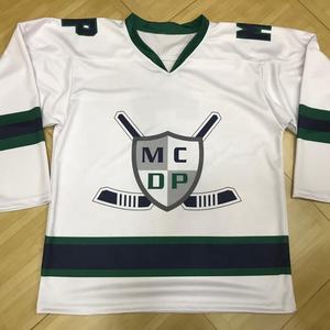 Expérience de hockey sur glace ultime Maillot confortable Vêtements essentiels pour une expérience de hockey parfaite - Product Image 1