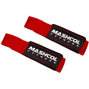 Offre Spéciale Fitness Workout Sangles de levage en cuir de vachette Sangles d'haltérophilie Sangles de levage de puissance pour hommes et femmes 1 (paire) - Product Image 6