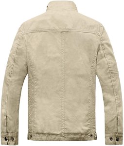 Veste coupe-vent, veste en matériel de haute qualité, vestes de meilleure qualité pour les ventes - Product Image 2