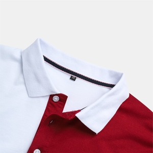 Polo in cotone morbido tinta unita manica corta Unisex adulto classico prodotto disponibile in diversi colori di un apice - Product Image 5