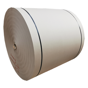 Papel de placa base de productos de alta calidad, CB 350 GSM para hacer papel, tubo de papel central, núcleo de película de embalaje - Product Image 1