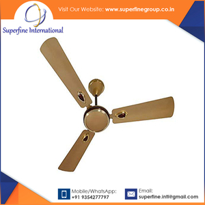 Ventiladores de techo modernos de lujo con motor de cobre para decoración del hogar-Bajo costo de funcionamiento garantizado - Product Image 6