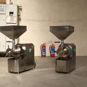 <b>Small</b> Tahini <b>Grinder</b> Mill (50Kgs / hour) tahini <b>grinder</b>, tahini production linei tahini machines, tahini grinding - Product Image 1