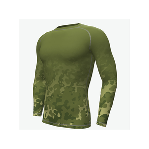Comfortable And Breathable Solid Color <b>Men</b> <b>Rash</b> <b>Guard</b> At Cheap Price Customized Size Color And Logo <b>Men</b> <b>Rash</b> <b>Guard</b> - Product Image 3