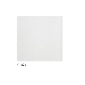 Baldosas de porcelana con aspecto de mármol liso de color gris 40x40cm - Product Image 1