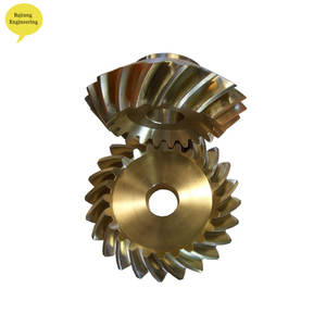 Engranaje cónico de hierro fundido, superventas de India, gran demanda, venta al por mayor - Product Image 1