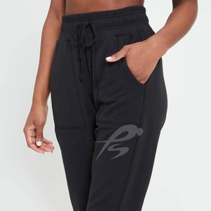 Colección de Verano PIHA SPORTS, Overoles Deportivos para Mujer, Pantalones Deportivos de Felpa con Cordón, Transpirables, con Bolsillos, para Yoga - Product Image 4