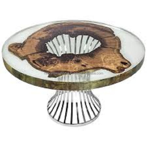 Tables de mariage en époxy - Product Image 3