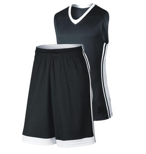 Maillot de basket-ball pour homme, short de tir, chemise sans manches, ensembles d'uniformes, kits de vêtements de sport, respirant pour jeunes - Product Image 4