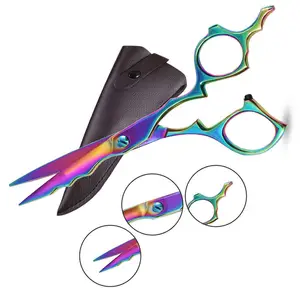 Hair cutting Hairdressing Barber Scissors RAZOR SHARP Professional Grade Scissor