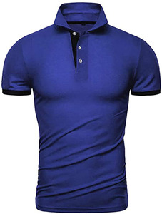 Design OEM personnalisé 88% polyester 12% spandex nouveau design motifs de sublimation hommes polo de golf à séchage rapide avec logo - Product Image 4
