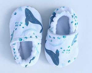 Genuine Leather Sheepskin Wool Shoes Wholesale Custom Designer Jelly Plush for Infant Baby Soft Fashion Trend Kids Light Winter - Product Image 2
