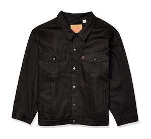 Chaqueta de tela vaquera para hombre, fabricante de chaquetas de tela vaquera, lavado de pigmentos, OEM, personalizado - Product Image 1