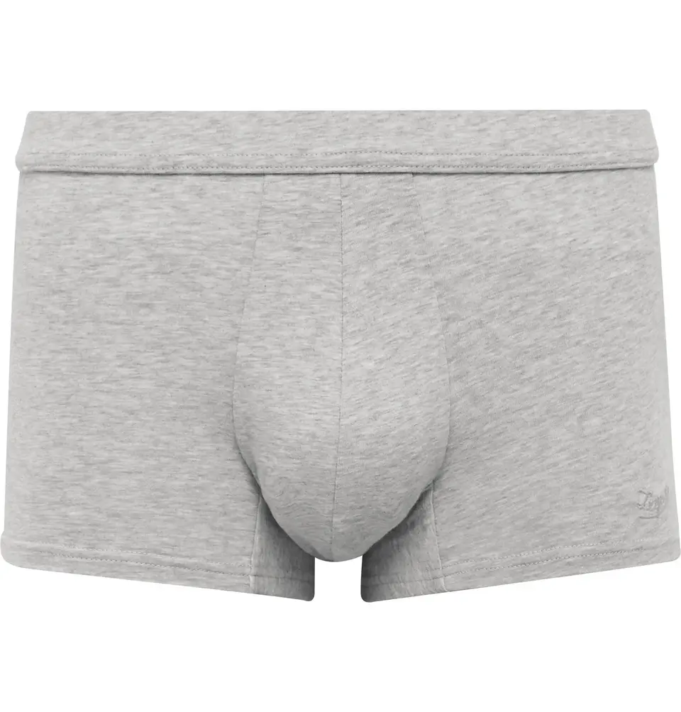 High Rise Elastic for Fat Old Man Penis Men Briefs Underwear Trunks Panties Boxer Gay Sexy Popular Wholesale Plain Mens Cotton