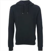 Hoodie Berbahan Fleece dengan Lapisan Spons - Jaket Fleece Wanita dengan Ritsleting Empat Arah di Lengan - Jaket dengan Hoodie