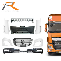 Pièces de carrosserie de camion lourd neuves fabriquées à Taiwan pour les marques de camions européennes et japonaises (etc.) Modèle ELF de haute qualité, 1987-1996