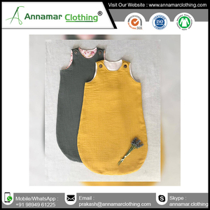 Sac de couchage Confort Léger Portable Gigoteuse En Mousseline - Product Image 4