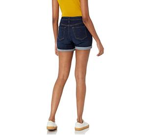 Productos más vendidos Pantalones cortos Cintura alta Booty Push up Gym Shorts Scrunch Ruched Butt Sports Pantalones cortos - Product Image 4