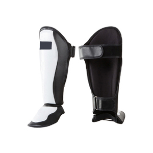 Chân bảo vệ bọt đệm ống chân trong bước bảo vệ Kickboxing bảo vệ ống chân mma chiến đấu - Product Image 4