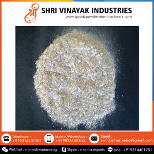 Fournisseur de gros de poudre de mica quartz de haute qualité - Product Image 6