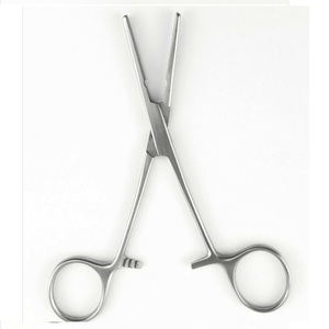 Pinzas DEBAKEY PEAN ATRAUMÁTICAS de Acero Inoxidable, Instrumentos Quirúrgicos Cardiovasculares con Certificación CE - Product Image 1