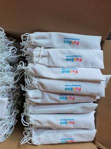 High Quality <b>Bamboo</b> Disposable <b>Straws</b> Box Set with Custom Logo Factory Sale From Eco2Go Vietnam - Product Image 6