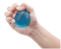 ALLWINWIN-pelota de ejercicio de mano, pelota de baloncesto, TPR, terapia de estrés