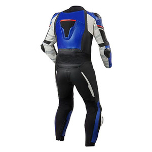 Moto GP ชุดแข่งมอเตอร์ไซด์, ชุดแข่งมอเตอร์ไซด์ชุดกีฬาหนังระบายอากาศได้ดีพร้อมโลโก้กำหนดเอง - Product Image 3