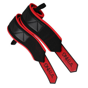 Premium Quality Neoprene Waterproof Wrist <b>Straps</b> & Wraps for Strength Training Customized Logo Unisex Gym Fitness - Product Image 2