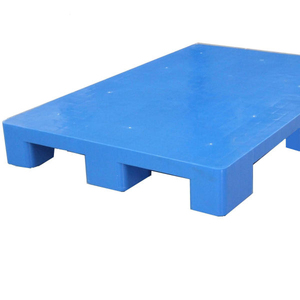 1000X1200 HYGENIC CLOSED DECK PLASTIC PALLET