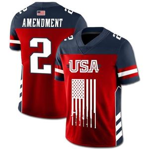 Uniforme de football américain pas cher, dernière conception de maillot de football - Product Image 1