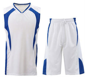 Uniforme de baloncesto de entrenamiento personalizado por sublimación, juvenil, XXL, XXXL, conjunto Unisex, OEM, Anti-XXS, Logo, traje de estilo de banda - Product Image 3