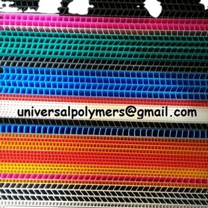 Pp nguyên tấm tôn dày 2-12mm Màu sắc hấp dẫn cấp thực phẩm ISO 9001:2015 Sản phẩm được chứng nhận cắt đùn - Product Image 4