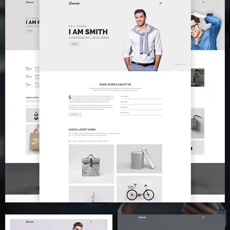 Отзывчивый дизайн веб-сайта B2B | Веб-сайт онлайн-торговли