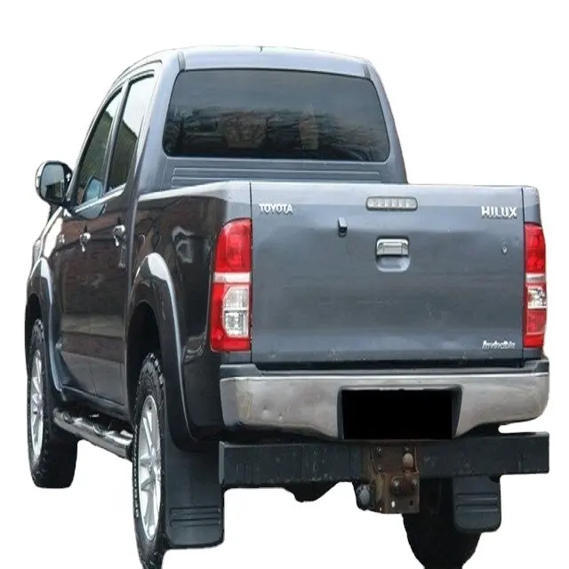 FAIRLY USED 2014 TOYOTA HILUX HANDBUCH DIESEL