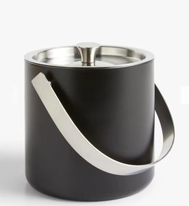 Seau à glace en acier inoxydable / Mini seau à glace en acier inoxydable - Product Image 3
