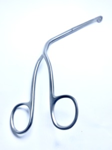 Pinza Magill de 25cm, la mejor calidad, venta al por mayor - Product Image 2